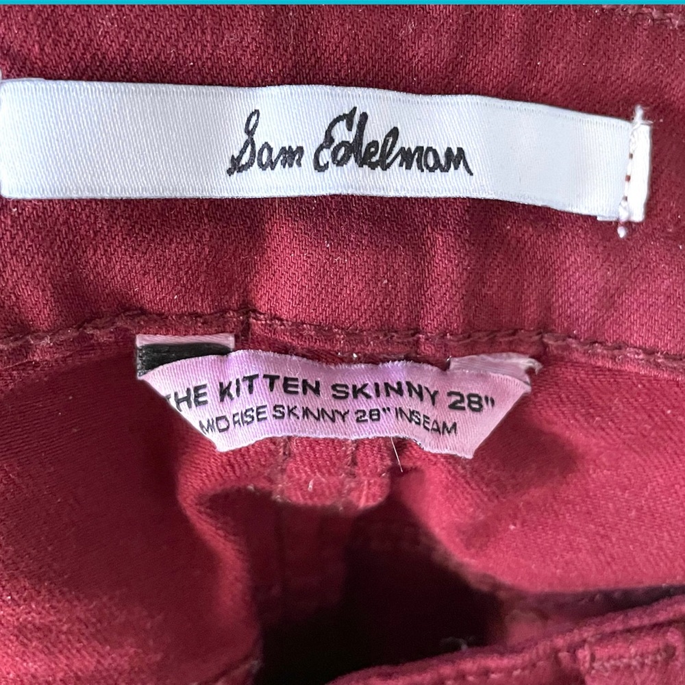 Sam Edelman jeans - Picture 3 of 3